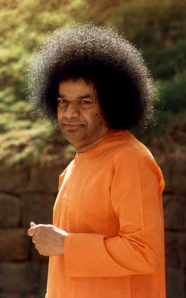 Beloved Bhagawan Sri Sathya Sai Baba